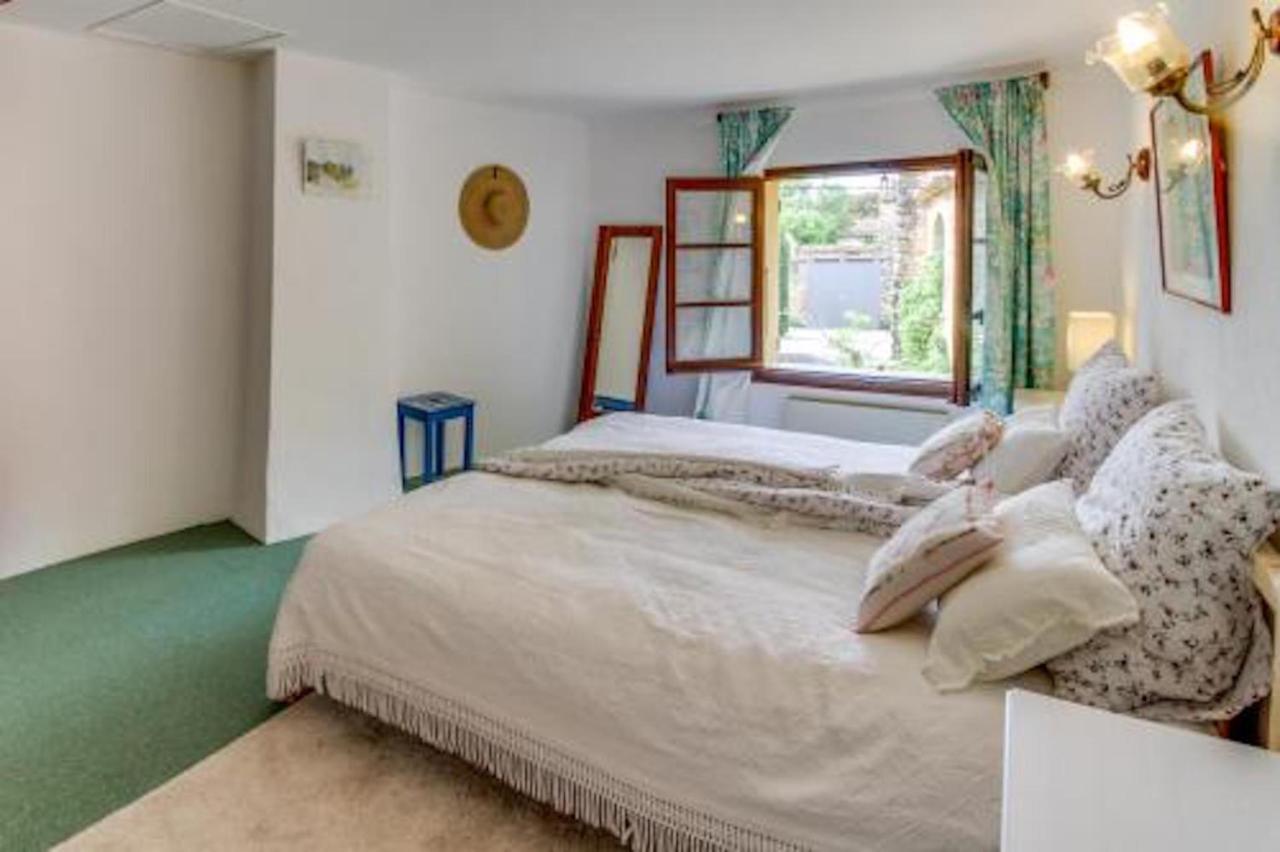 Provence Dream Chalet Uchaux Bagian luar foto