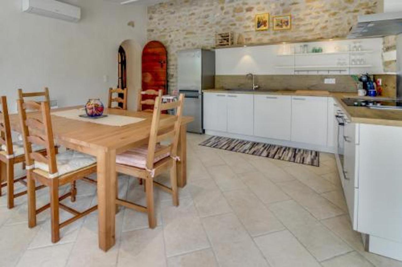 Provence Dream Chalet Uchaux Bagian luar foto