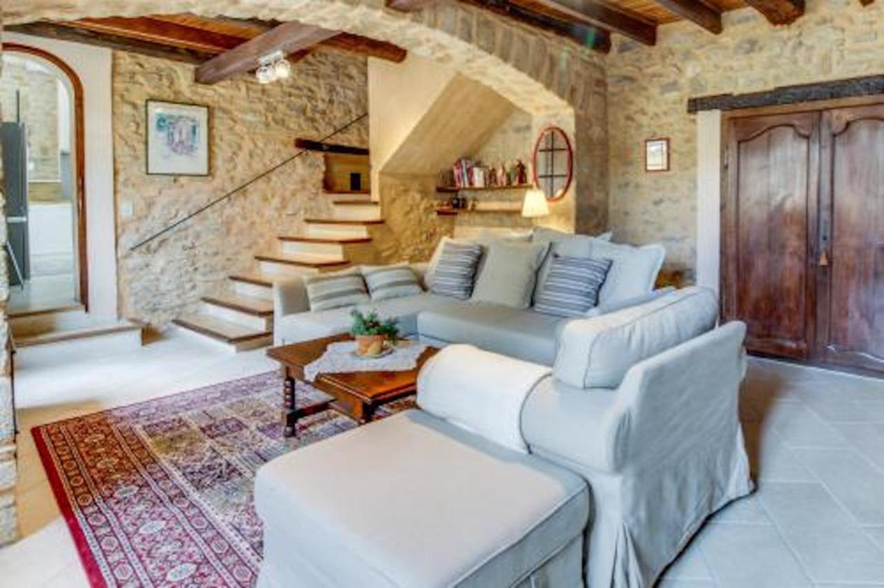 Provence Dream Chalet Uchaux Bagian luar foto