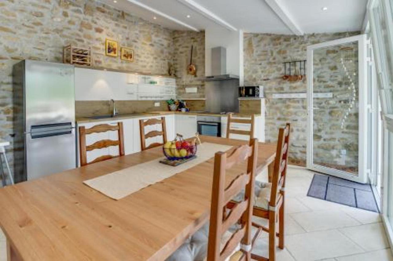 Provence Dream Chalet Uchaux Bagian luar foto