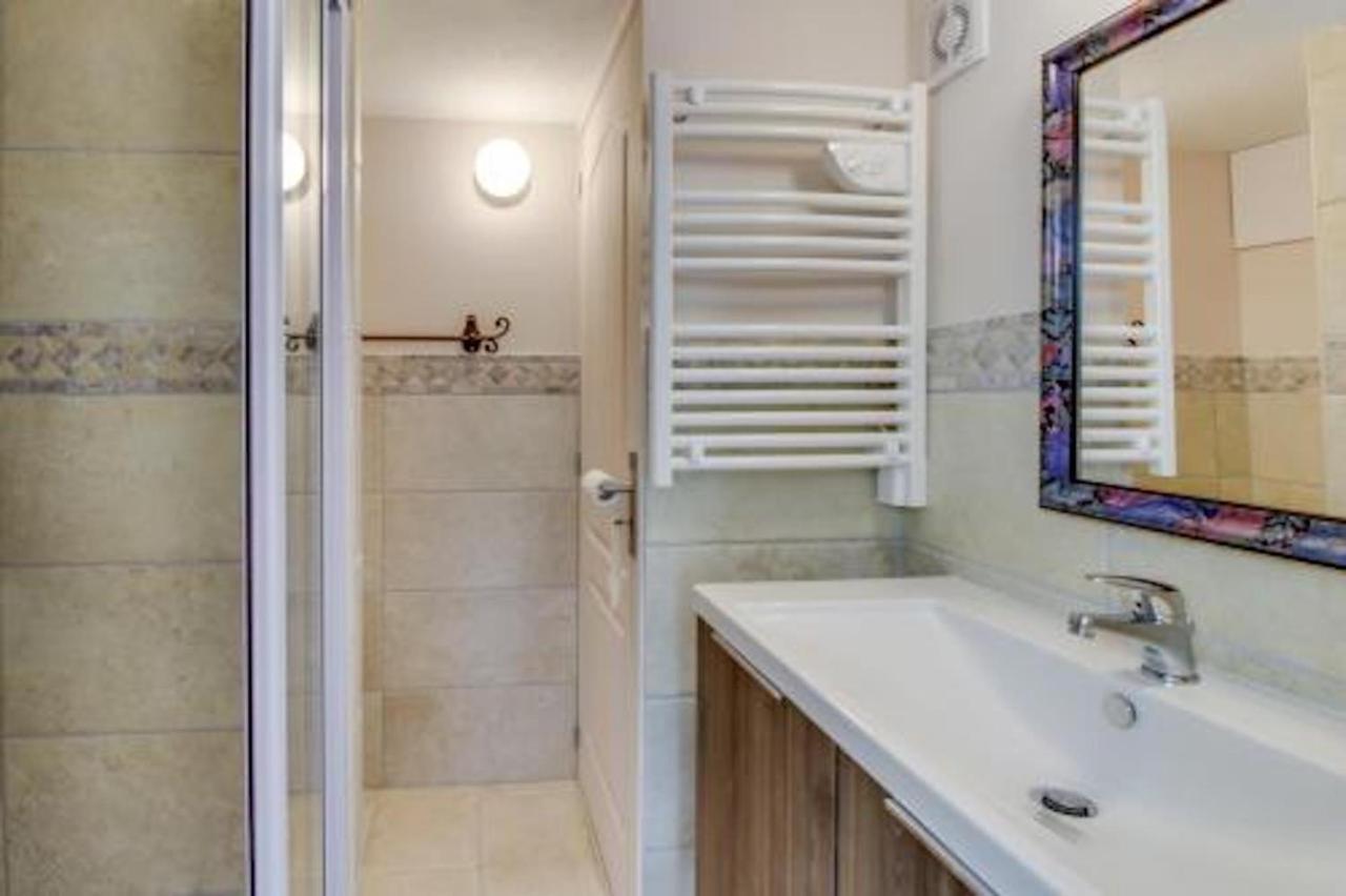Provence Dream Chalet Uchaux Bagian luar foto