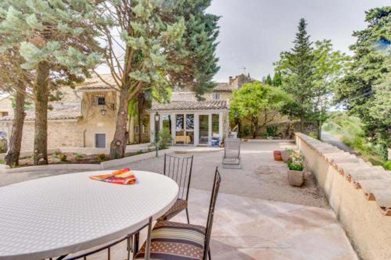 Provence Dream Chalet Uchaux Bagian luar foto